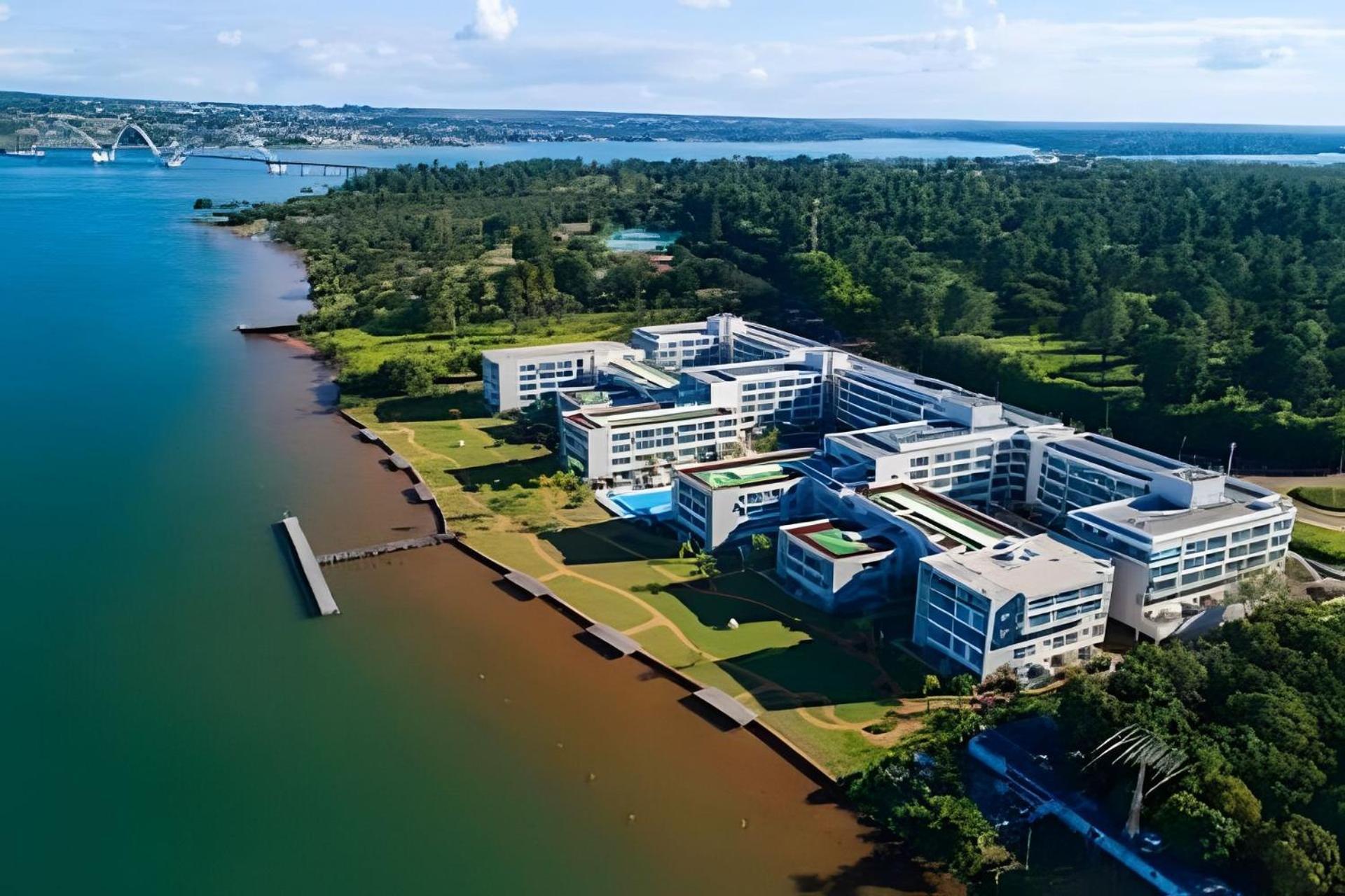 C316 - Apt 4 - Brisas Do Lago - Apartamento 4 Brasilia Exterior photo