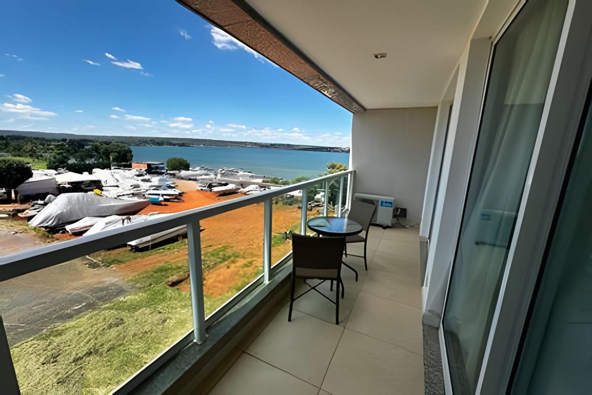 C316 - Apt 4 - Brisas Do Lago - Apartamento 4 Brasilia Exterior photo